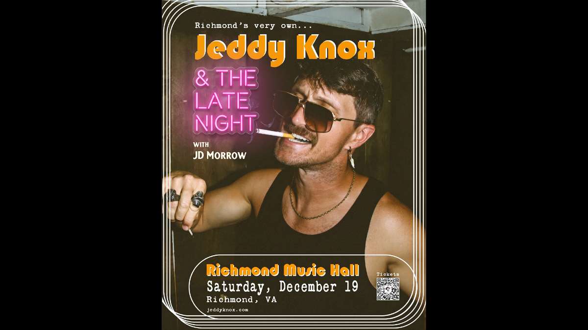 Jeddy Knox & The Late Night w/ JD Morrow
