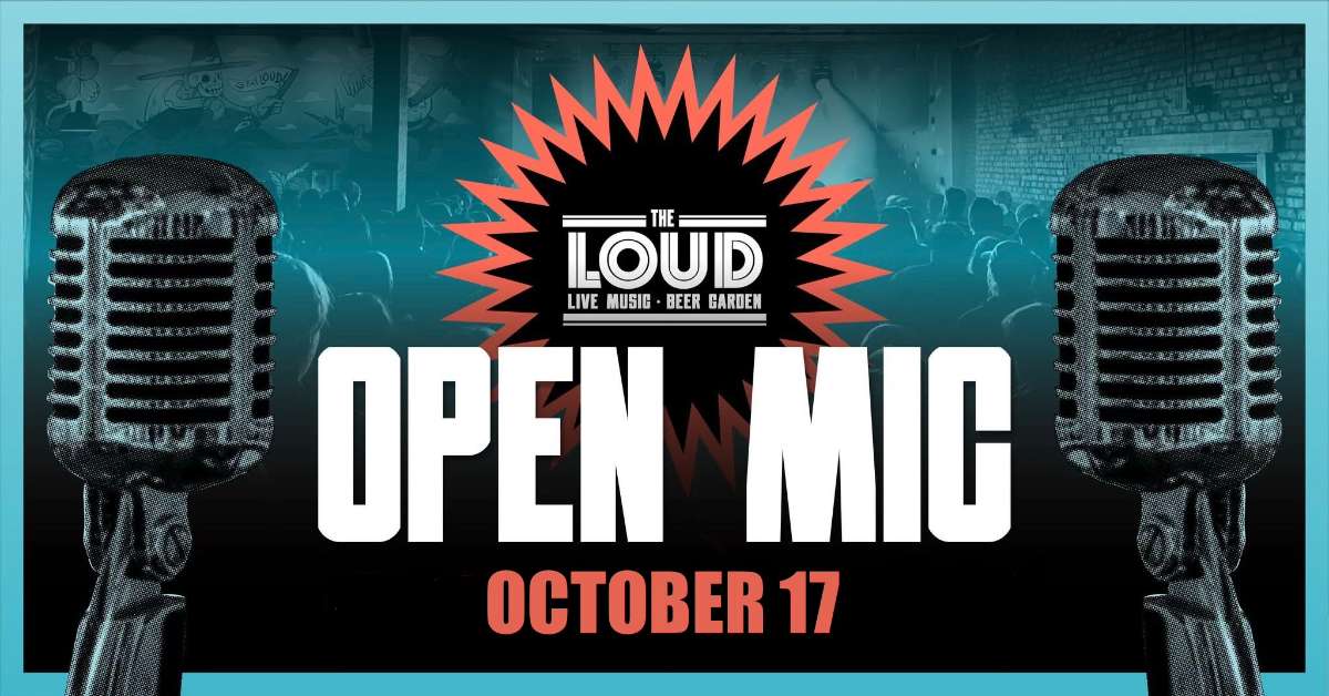 Open Mic Night