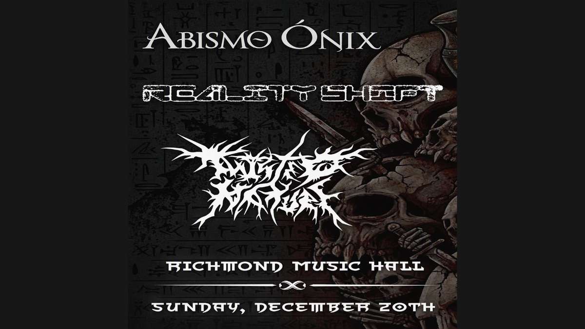 Reality Shift, Twisted Nature, and Abismo Onix