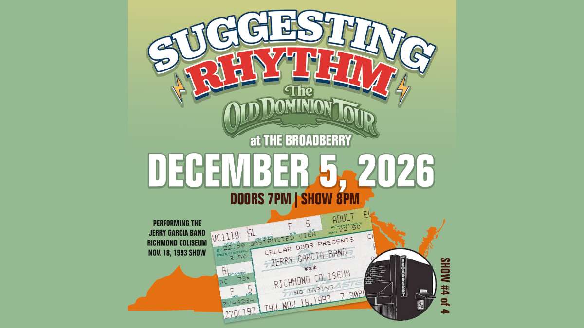Suggesting Rhythm: The Old Dominion Tour